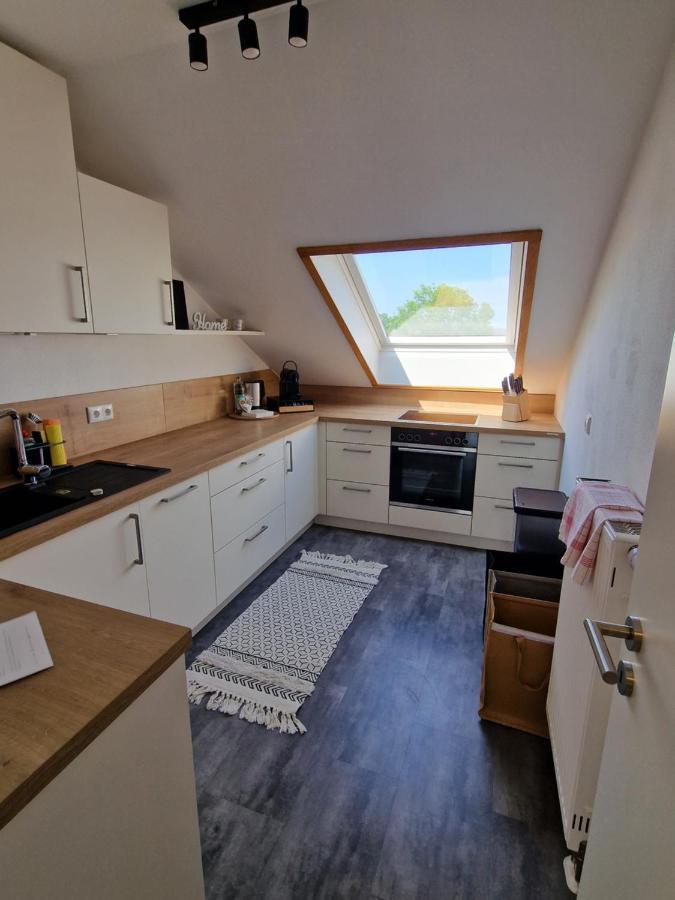 C4S Come4Stay Altoetting - 3-Zi Whg I Zentrale Lage I Parkplatz I Balkon I Wifi I Smarttv I 1 Kingsize, 1 Queensize Bett I Office Arbeitsplatz I Wohnbereich Mit Couch Und Essbereich I Voll Ausgestattete Kueche I Nespresso 외부 사진